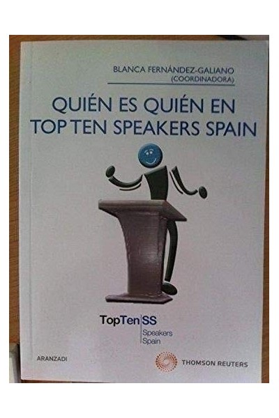 Quién es Quién en Top Ten Speakers Spain